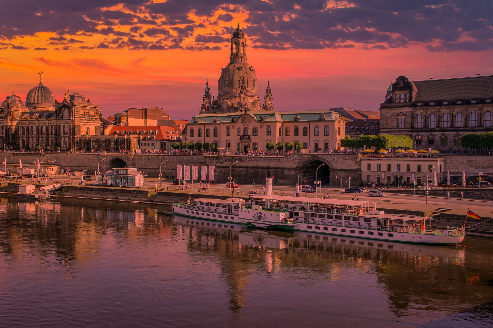 Dresden-Stadtbild